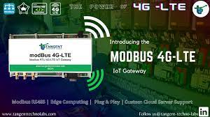 ModBus RTU GSM-4G IOT Gateway